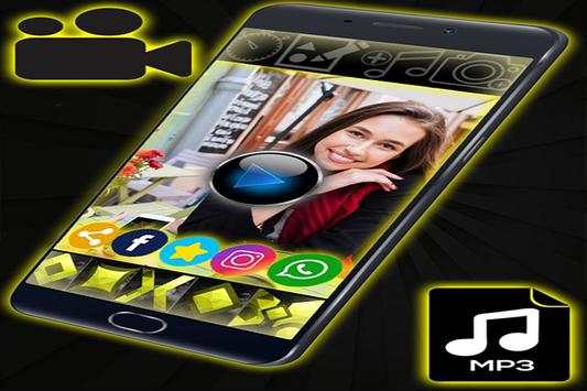 دمج الصور والاغانى وصنع فيديو 1 تصوير الشاشة