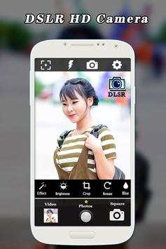 DSLR HD Camera  4K HD Ultra Camera screenshot 1
