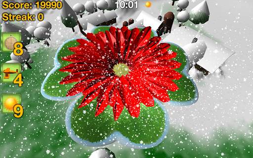 Frozen Match 3D screenshot 7