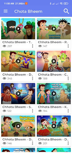 Cartoon - Funny Cartoon video screenshot 3
