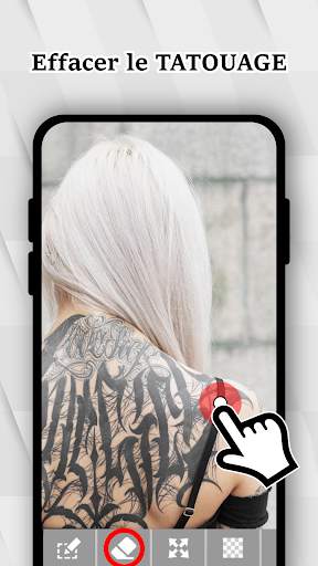 Tattoo my Photo 2.0 - Tatouage screenshot 7