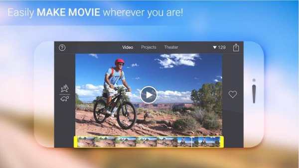Free iMovie – Edit, Create Videos Easily screenshot 1