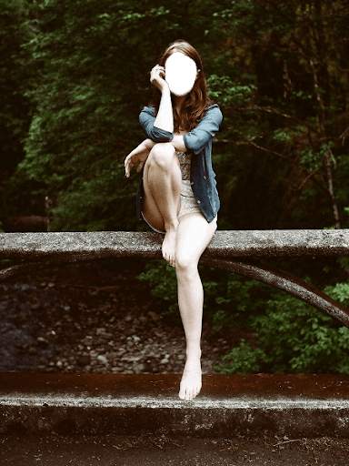 Girls Selfie Poses Collection скриншот 4