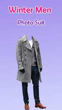 Winter Men Photo Suit Editor: Make Pro Photos screenshot 2