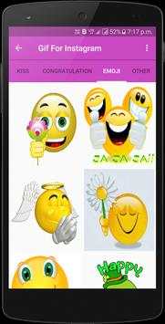 Gif for instagram 2020 & animated photo for insta screenshot 4
