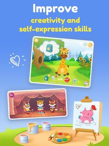 Kid-games: learning academy screenshot 24