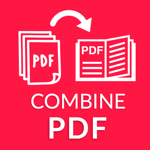 Combine PDF icon