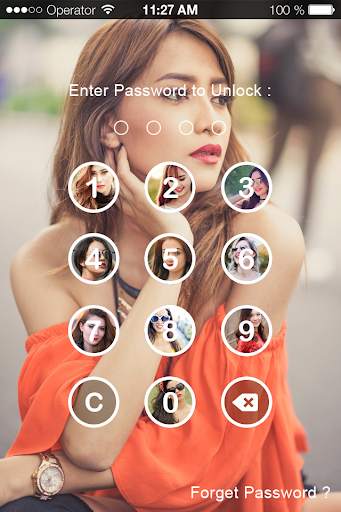 My Photo AppLock screenshot 4