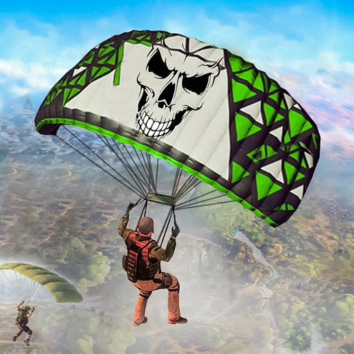 fps commando strike Mission icon