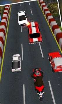 Moto Traffic Racer: Bike Race screenshot 3