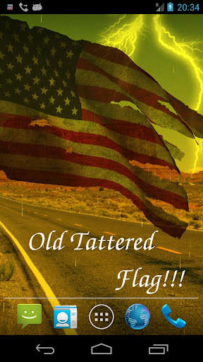 US Flag screenshot 7