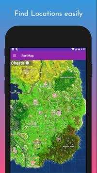Maps And Locations for Fortnite (Fortbytes helper) screenshot 2