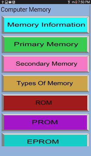 Basic Computer Knowledge & Fundamentals screenshot 5