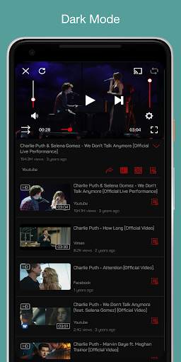 SonosWebs - Sonos Web Media screenshot 5