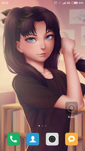 Anime Wallpaper (Offline HD Pictures) screenshot 6