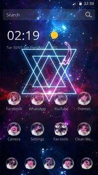 Sky CM Launcher Theme screenshot 2