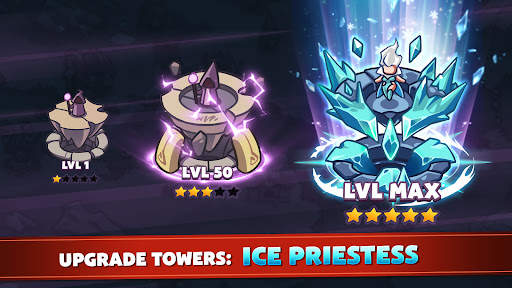 Empire Warriors: Tower Defense screenshot 5