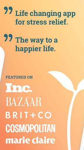 ThinkUp: Positive Affirmations screenshot 2