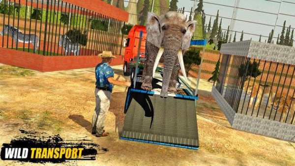 Jungle Drive: Offroad Truck Driving Simulator 2020 screenshot 2