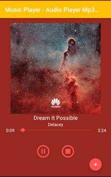 Music Player –High Quality Mp3 Player screenshot 2