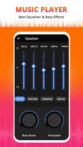 Music Player - MP3 Player, Audio Player screenshot 7