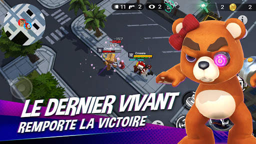 Battlepalooza - Un jeu d'arène screenshot 4