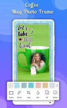 Coffee Mug Photo Frames screenshot 5