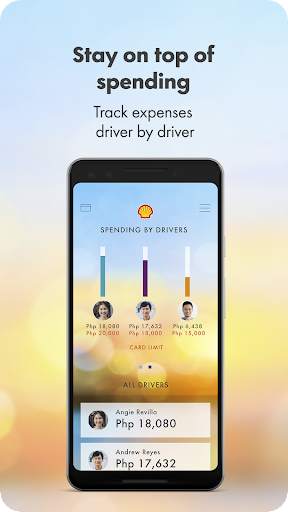 Shell Fleet App screenshot 3