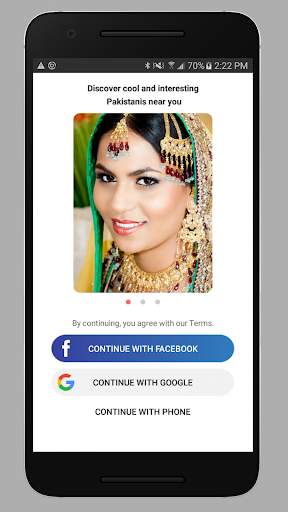 Date PK - Dating App for Pakistanis screenshot 1