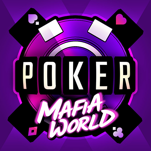 Fresh Deck Poker - Mafia World &amp; Texas Holdem Gang أيقونة