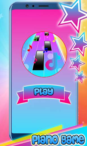 CNCO 🎼 piano tiles game screenshot 1