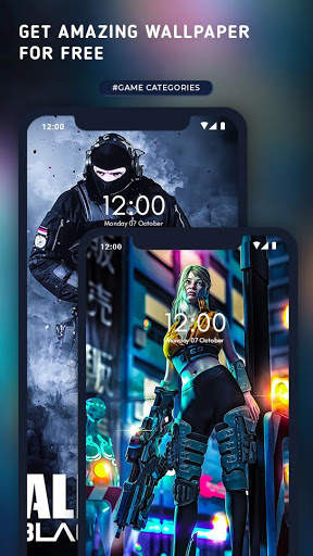 Look Wallpapers : Premium 4K , HD Backgrounds ? screenshot 14