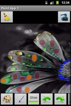 Paint App screenshot 2