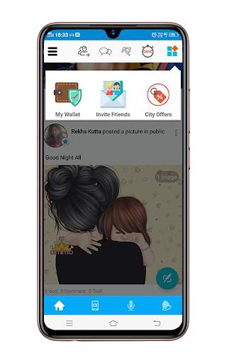 SyncYu- Post, Quiz, Videos, Earn, Chat & Troll. स्क्रीनशॉट 5