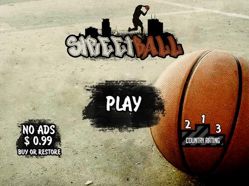 Jalan kejuaraan basket screenshot 1