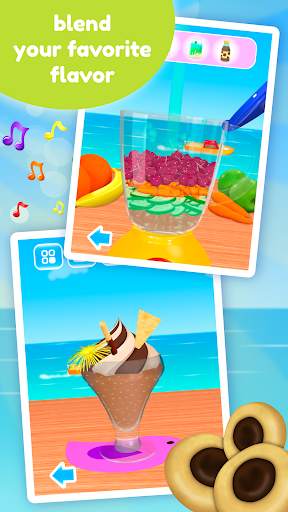 Smoothie Maker - Cooking Games screenshot 4