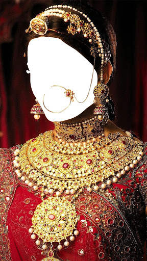 Photo suit for Padmavati screenshot 1