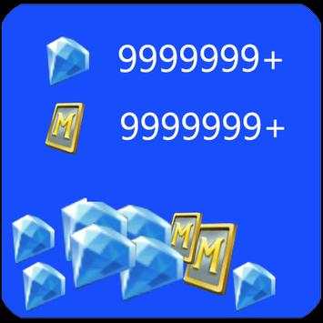 Diamond Calculator & tip Mobile legend bang bang screenshot 1