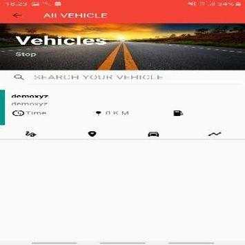 GEO TECH TRACKING screenshot 2
