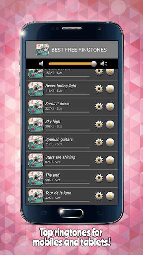 Best Free Ringtones screenshot 3
