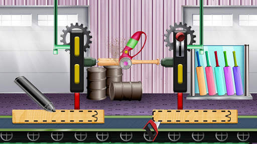 Cricket Games: Factory Tycoon screenshot 1
