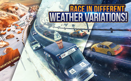 Traffic Xtreme: Car Speed Race screenshot 15