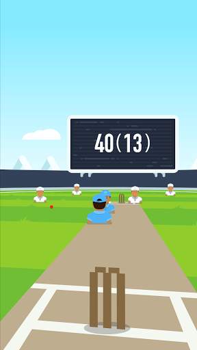Cricket FRVR - World Batting screenshot 9