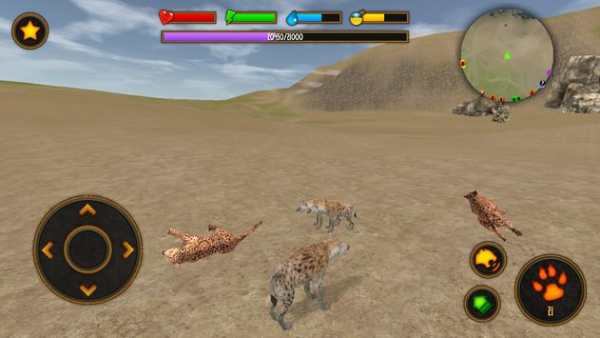 Clan of Hyena screenshot 23