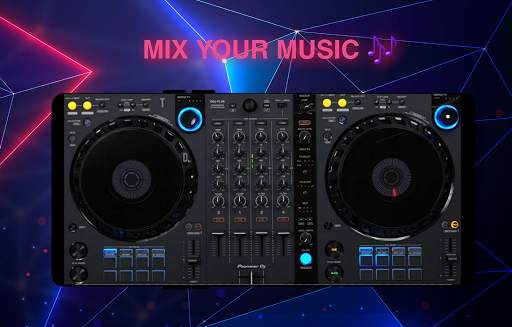 Dj Music Virtual Dj maker & Editor स्क्रीनशॉट 2