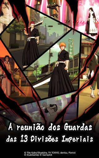 BLEACH Mobile 3D screenshot 5