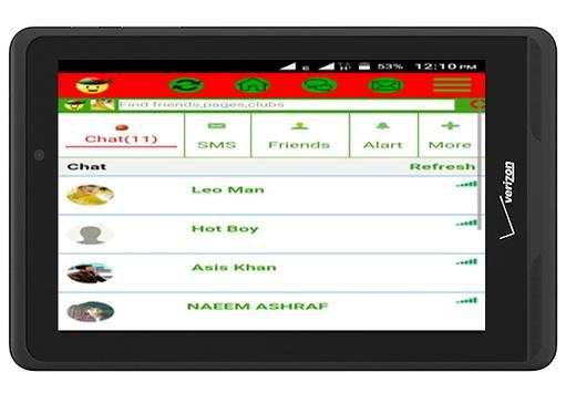 Foorticlub - Lite screenshot 10