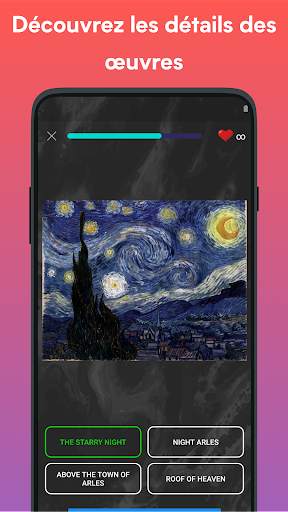 Histoire de l’art - Artly screenshot 5