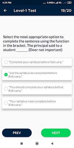 Angel English - English Learning App screenshot 7