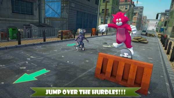 Tom Skating screenshot 3